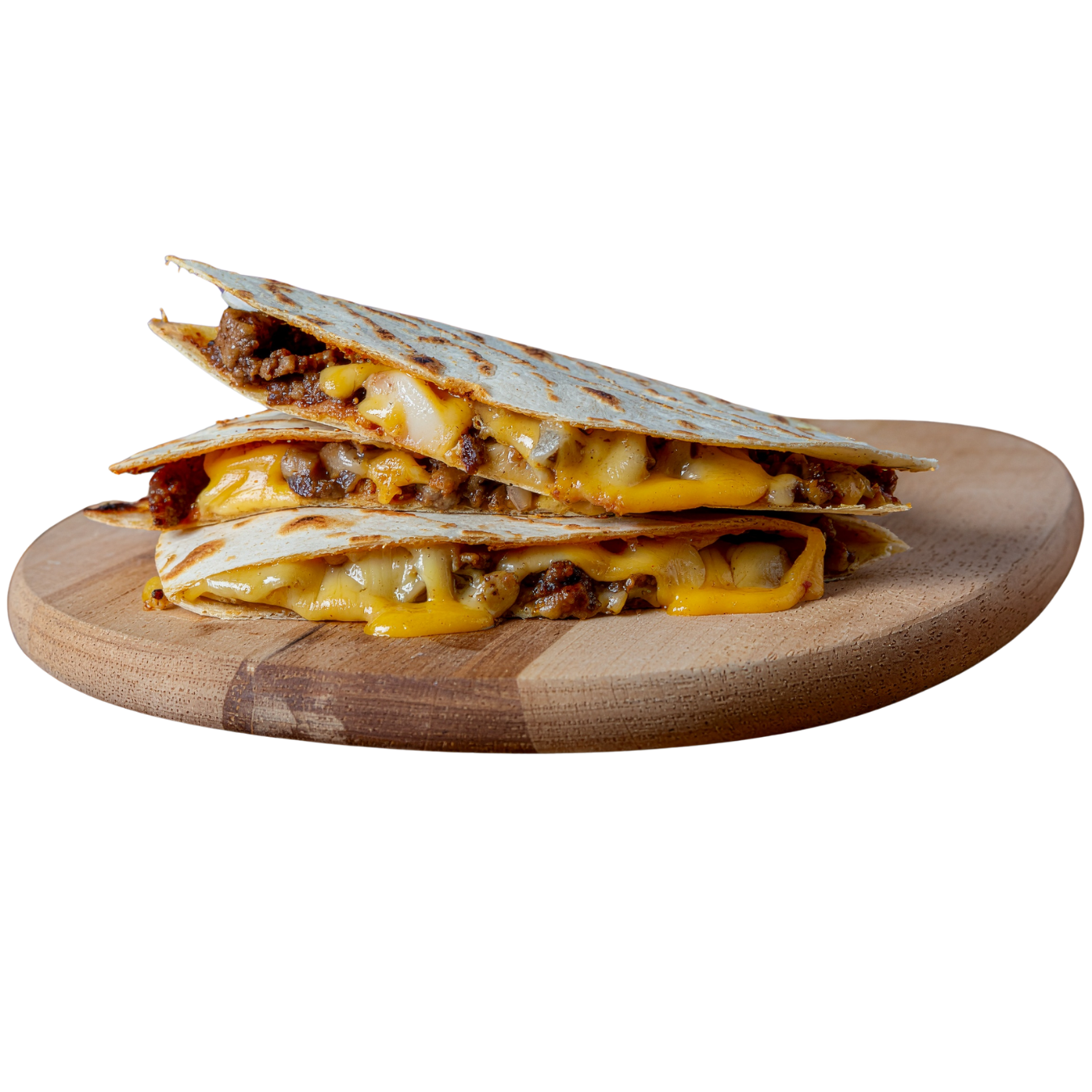 Beef Quesadilla